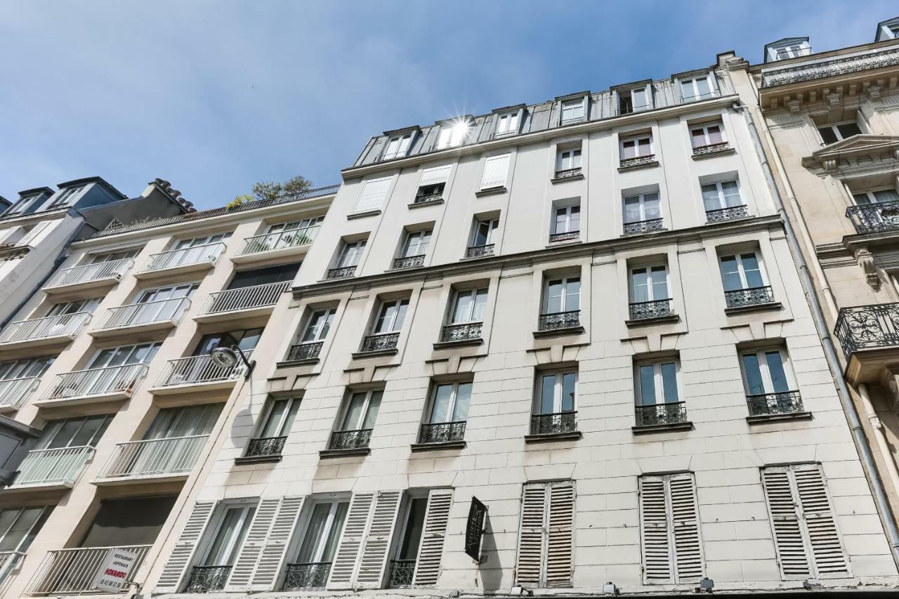 Cosy Appartment Arc De Triomphe Champs Elysees パリ エクステリア 写真