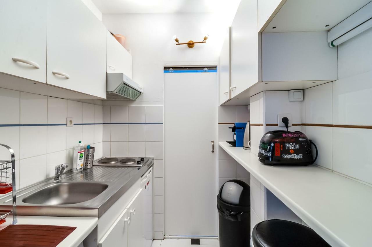 Cosy Appartment Arc De Triomphe Champs Elysees パリ エクステリア 写真
