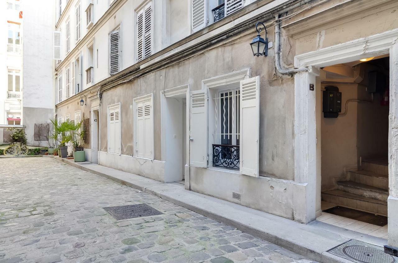 Cosy Appartment Arc De Triomphe Champs Elysees パリ エクステリア 写真