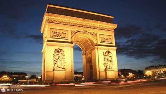 Cosy Appartment Arc De Triomphe Champs Elysees パリ エクステリア 写真