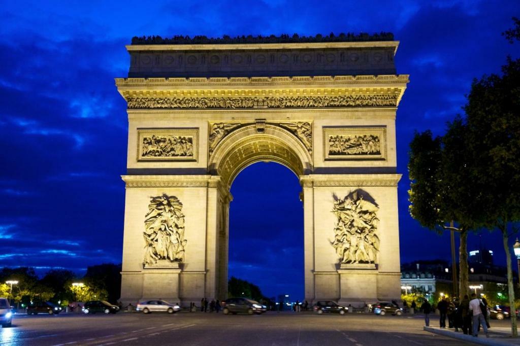 Cosy Appartment Arc De Triomphe Champs Elysees パリ エクステリア 写真